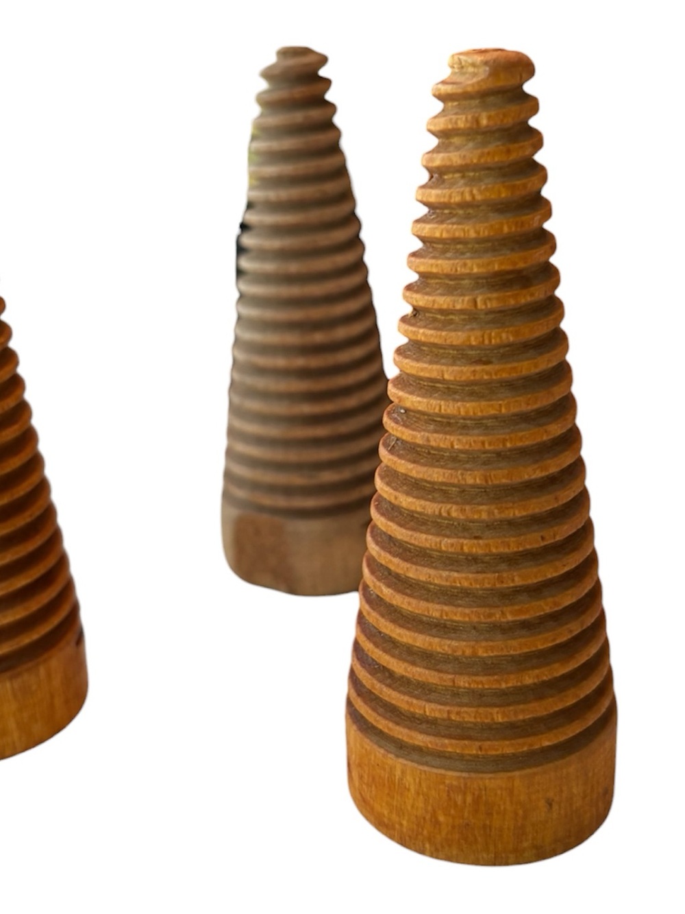 Vintage Thread Bobbins - Picture 2 of 4